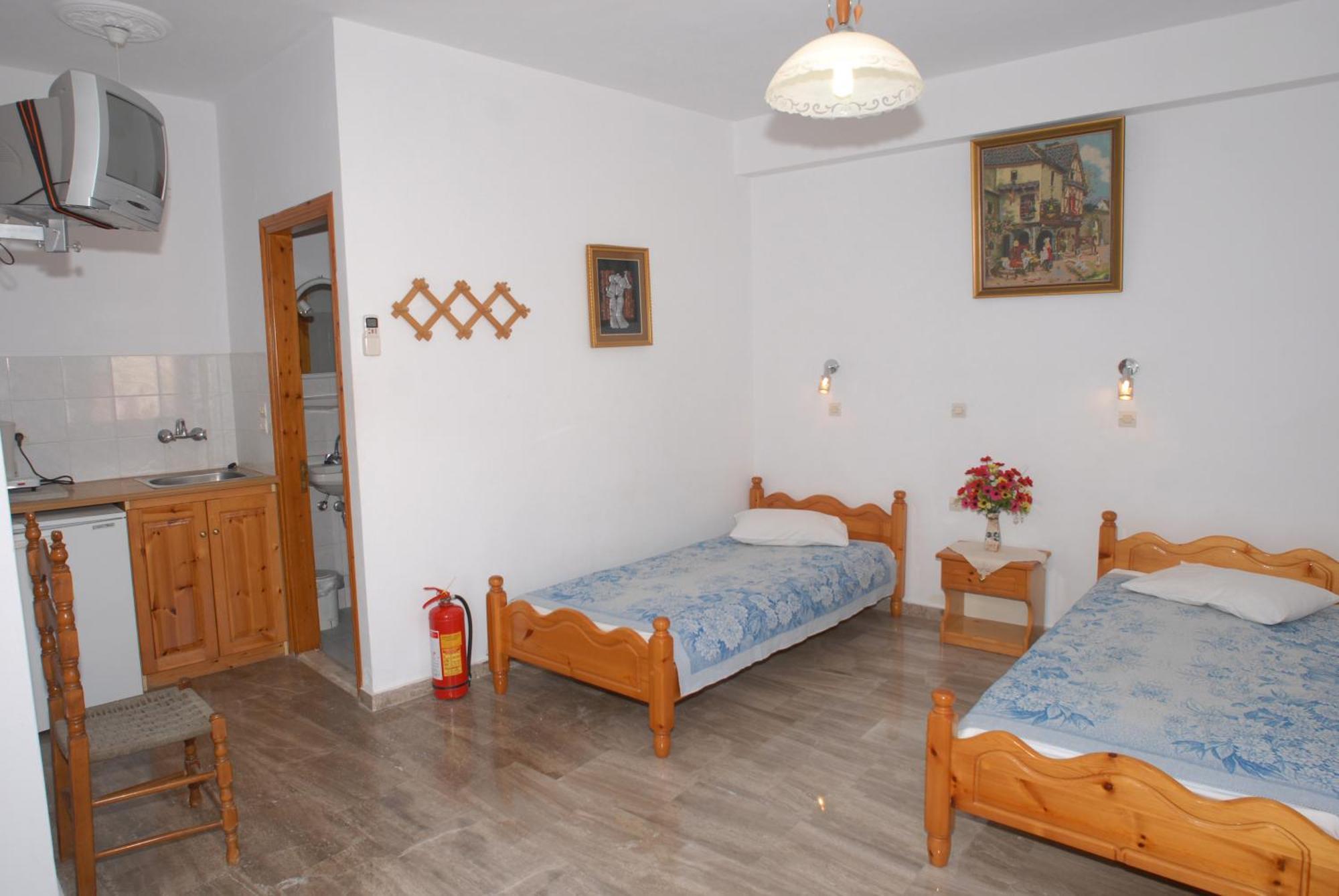 Mpaliaka Myrsini Apartment Mithymna Room photo