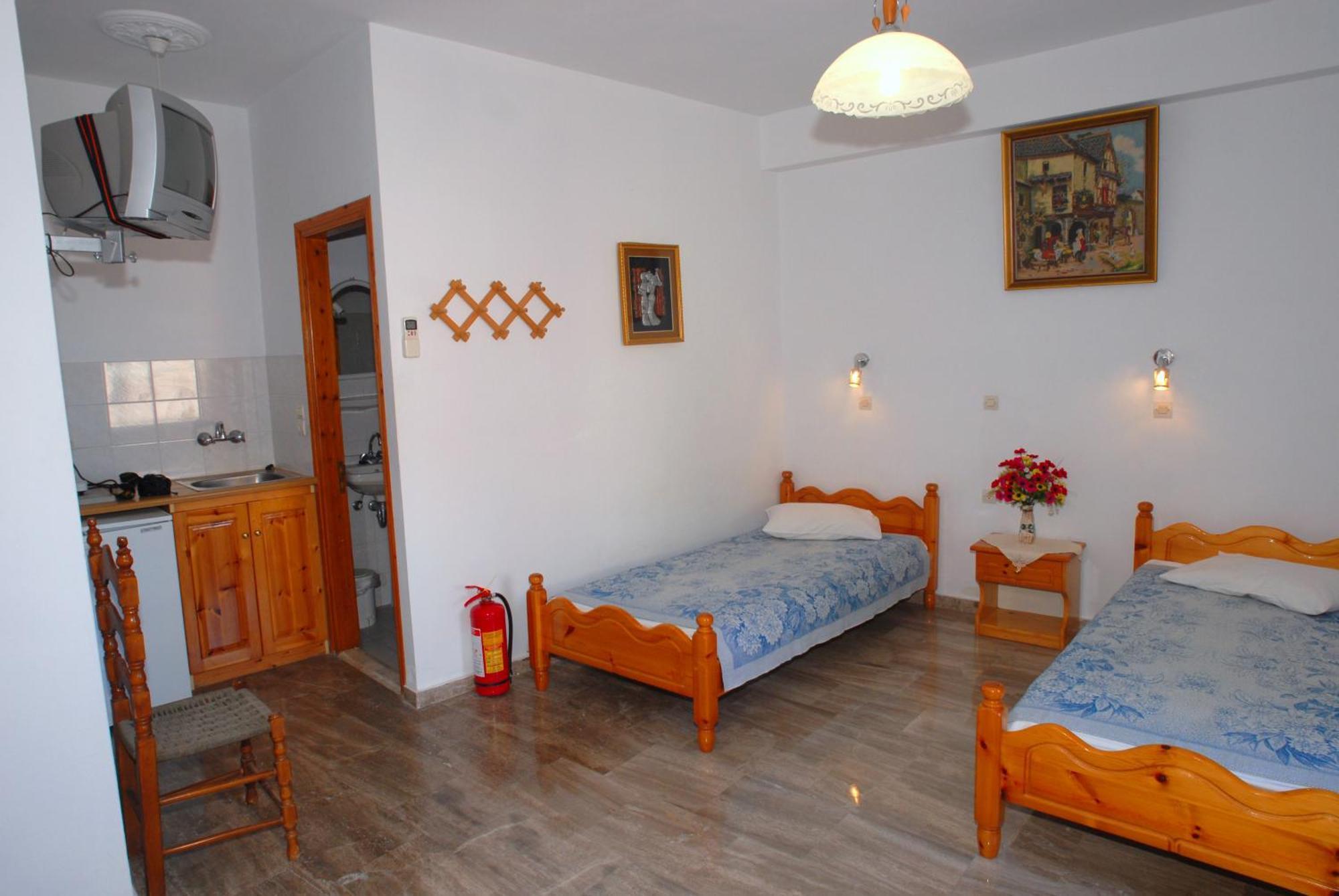Mpaliaka Myrsini Apartment Mithymna Room photo