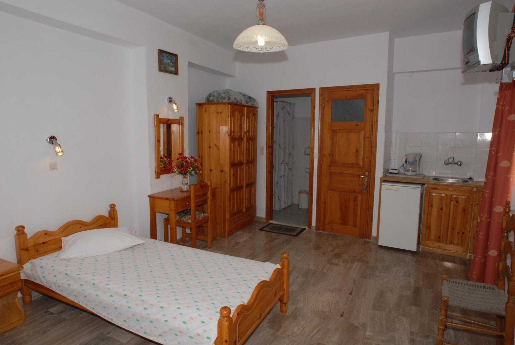 Mpaliaka Myrsini Apartment Mithymna Room photo