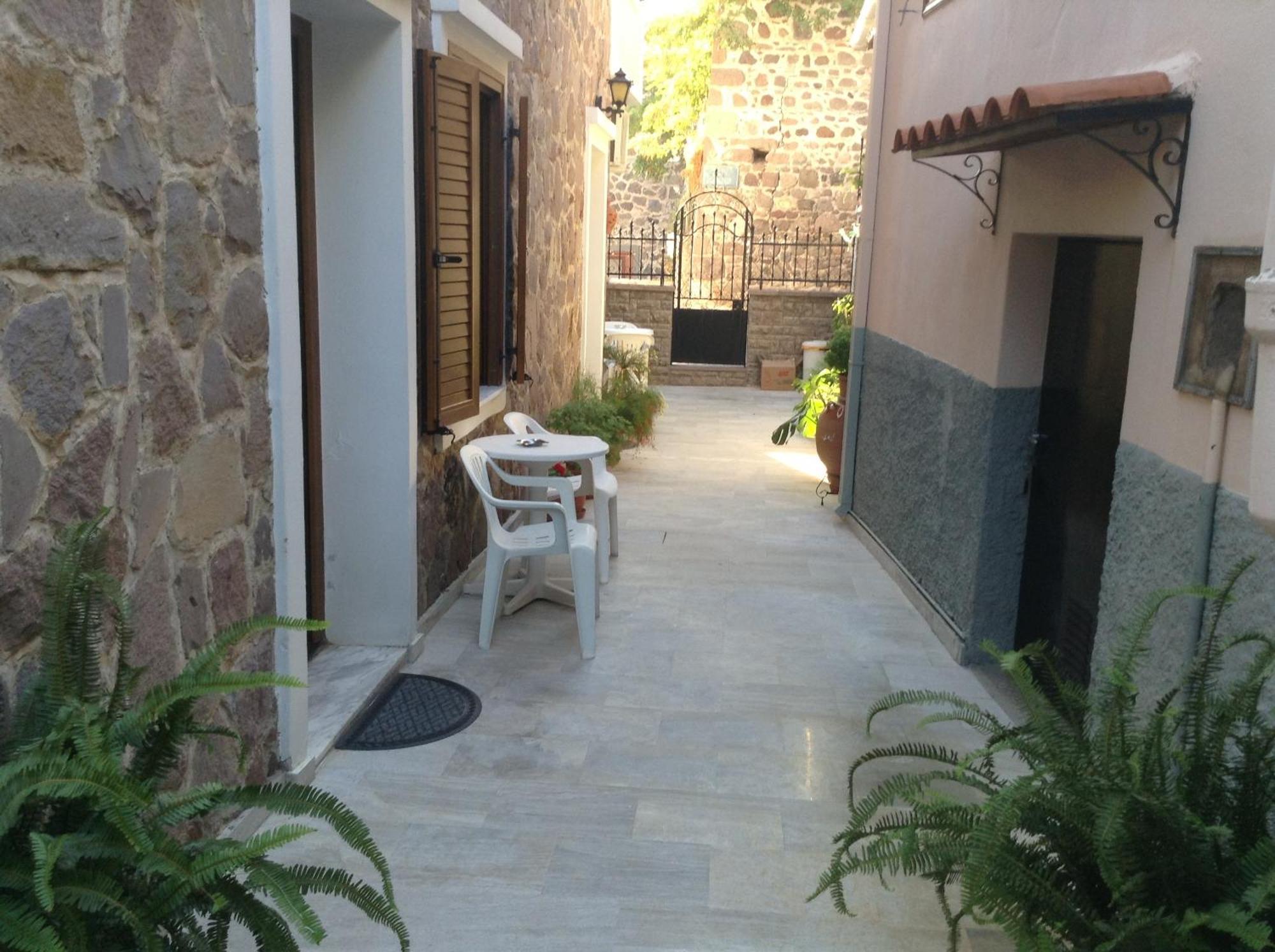 Mpaliaka Myrsini Apartment Mithymna Exterior photo