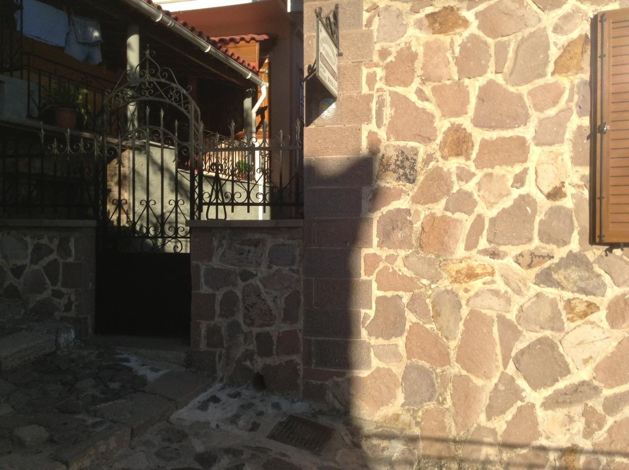 Mpaliaka Myrsini Apartment Mithymna Exterior photo