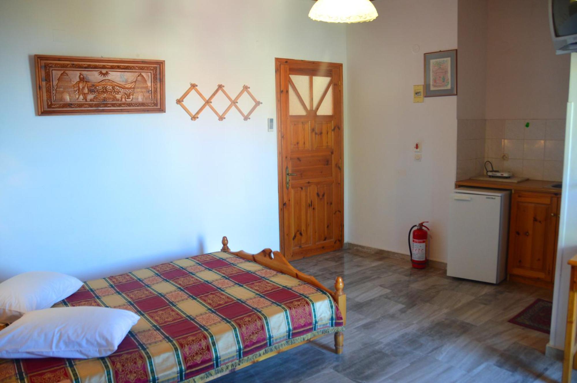Mpaliaka Myrsini Apartment Mithymna Room photo