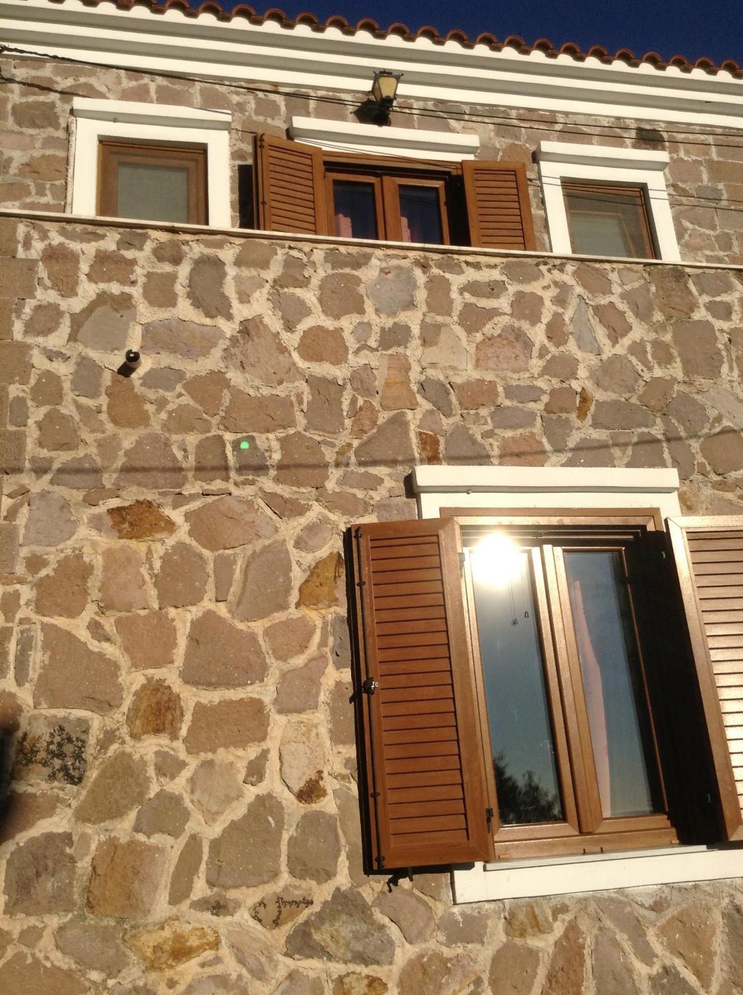 Mpaliaka Myrsini Apartment Mithymna Exterior photo