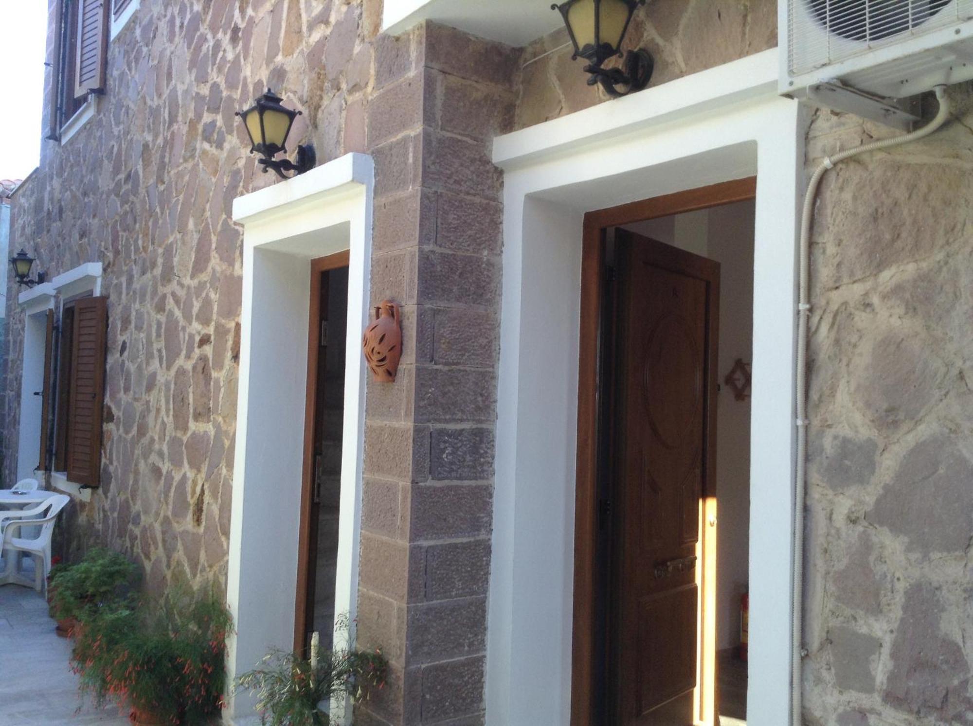 Mpaliaka Myrsini Apartment Mithymna Exterior photo